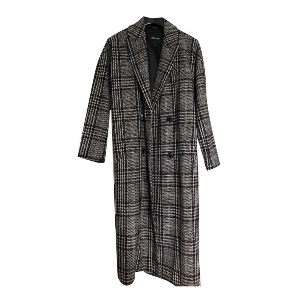 Madewell Wool Coat